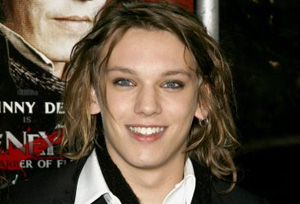 Jamie Campbell Bower